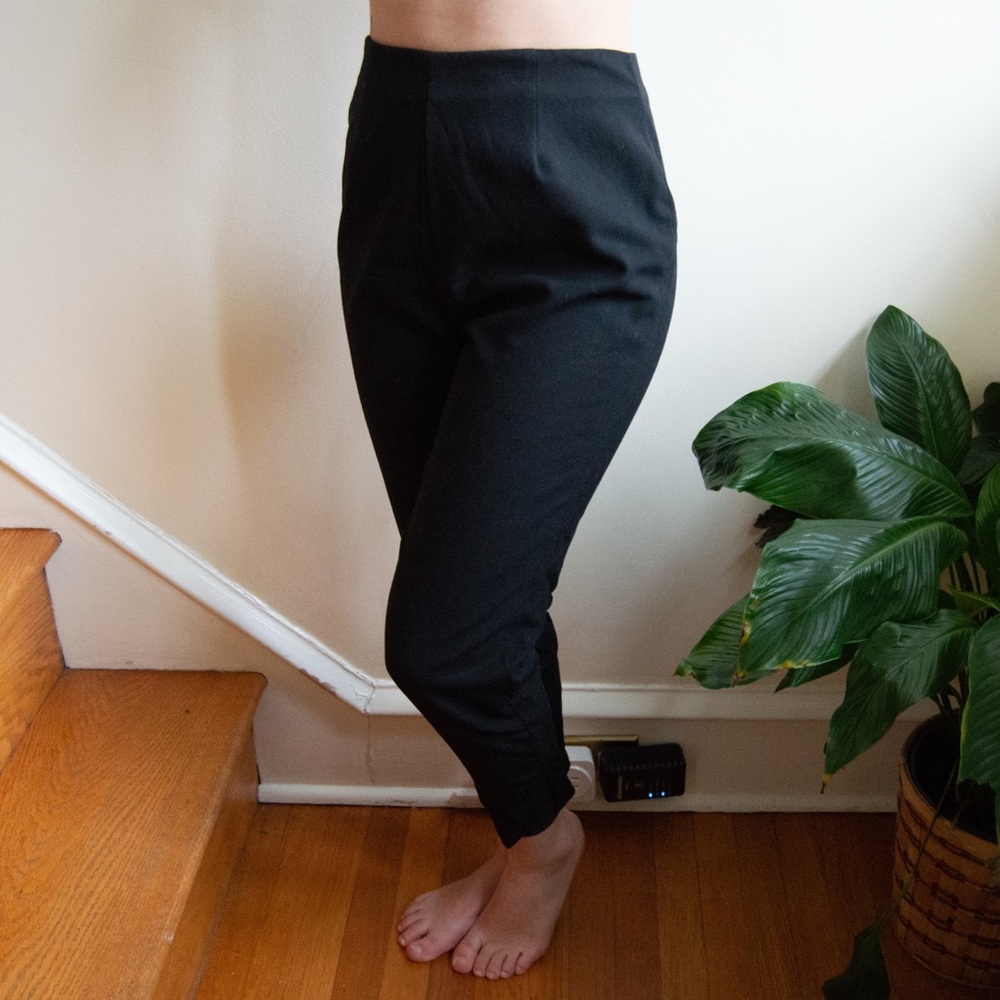 Black pant